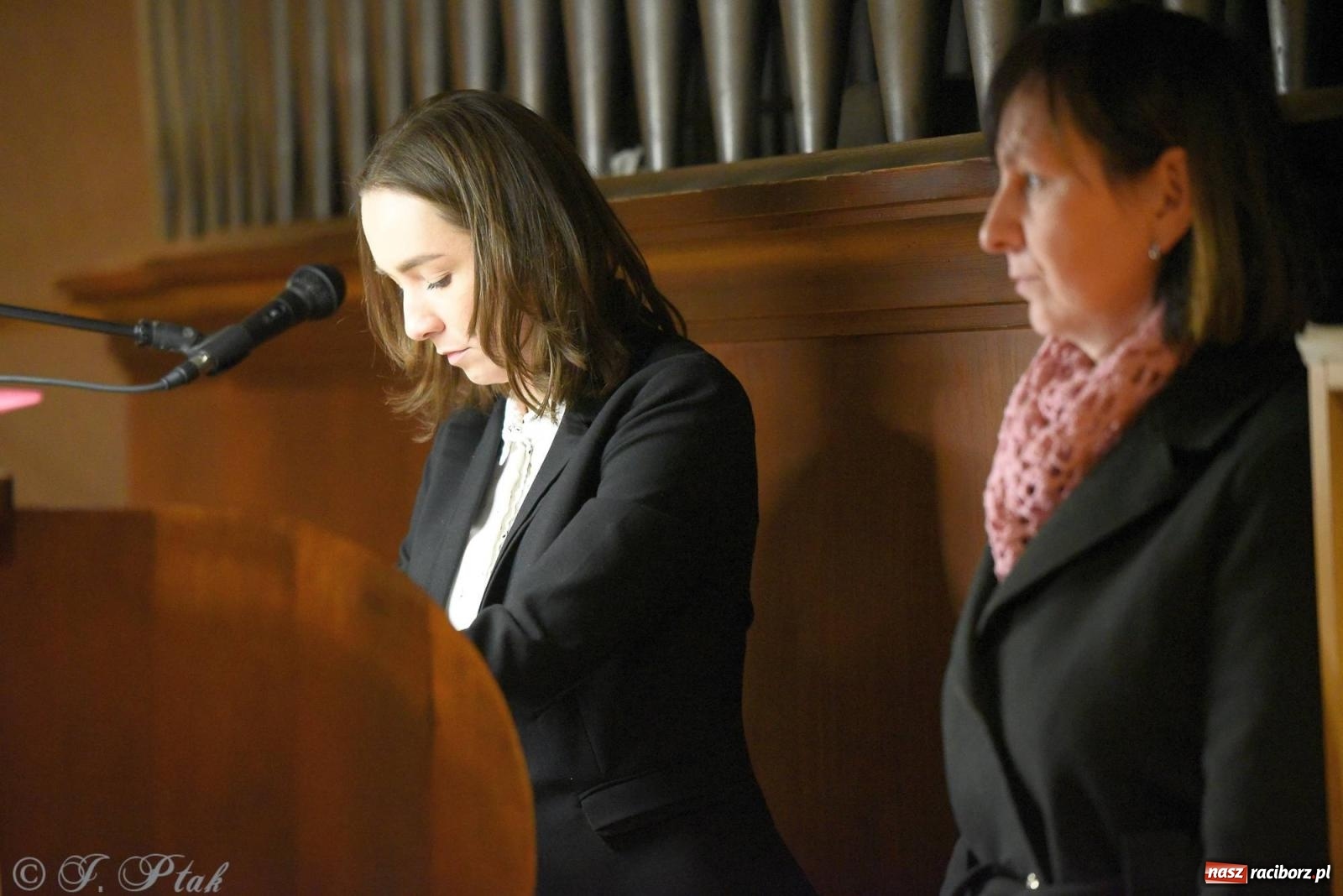 Zdjęcie w galerii na portalu naszraciborz.pl: Raciborski wieczór kolęd i pastorałek tym razem na Ocicach [FOTO i WIDEO] wiadomości z regionu
