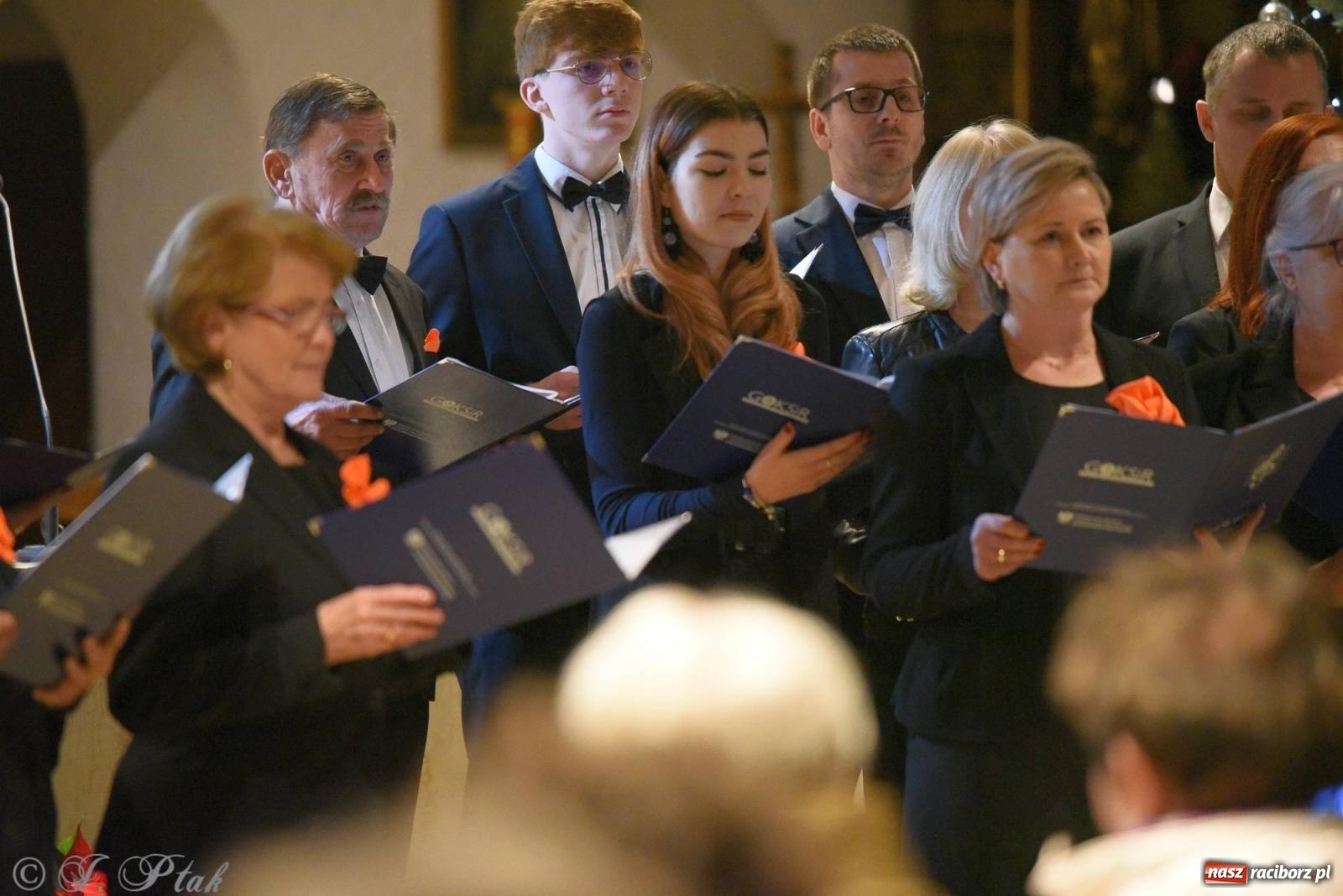 Zdjęcie w galerii na portalu naszraciborz.pl: Raciborski wieczór kolęd i pastorałek tym razem na Ocicach [FOTO i WIDEO] wiadomości z regionu