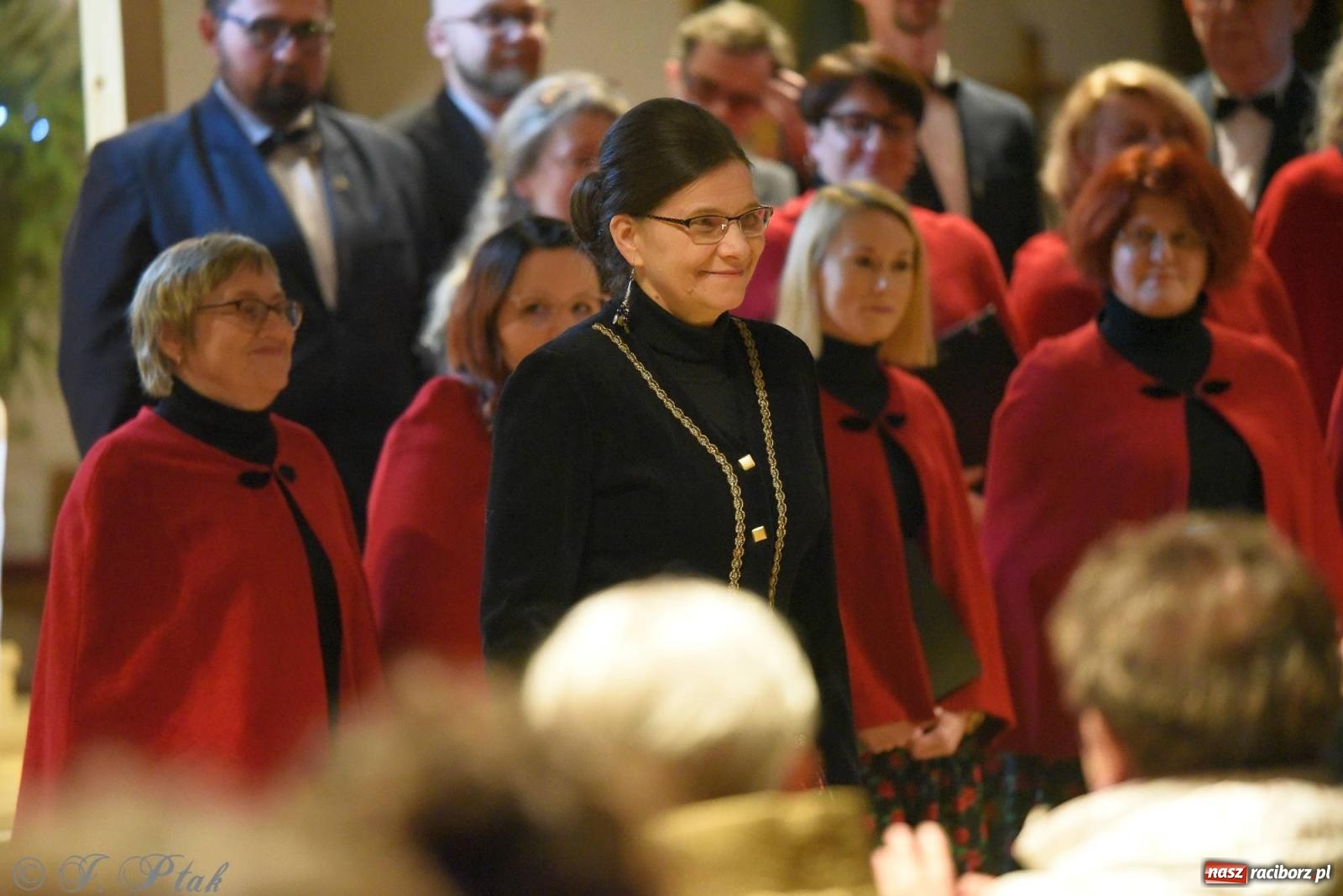 Zdjęcie w galerii na portalu naszraciborz.pl: Raciborski wieczór kolęd i pastorałek tym razem na Ocicach [FOTO i WIDEO] wiadomości z regionu