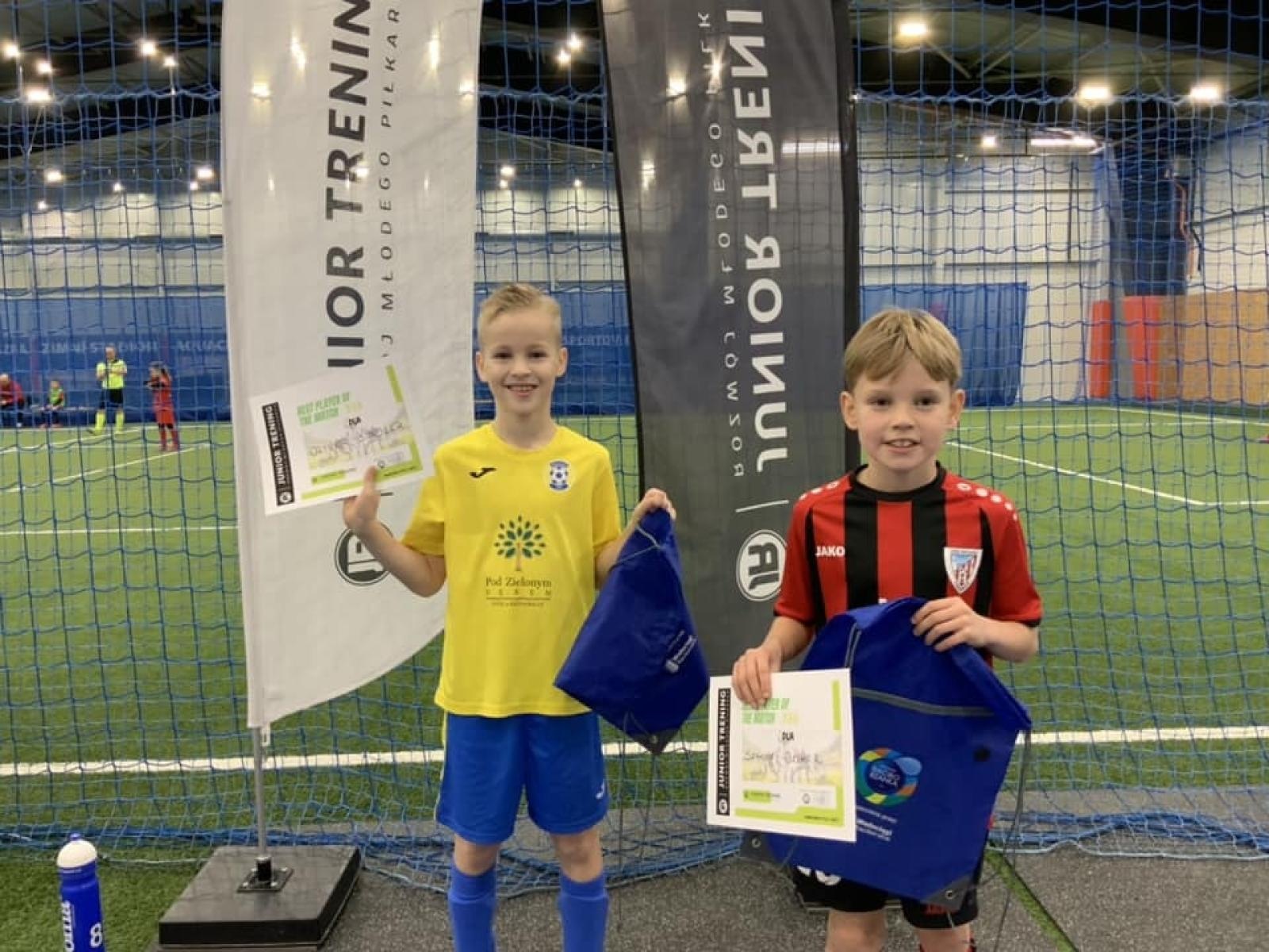 Zdjęcie w galerii na portalu naszraciborz.pl: Piłkarze rocznika 2015 rywalizowali w Bohuminie [FOTO] wiadomości z regionu