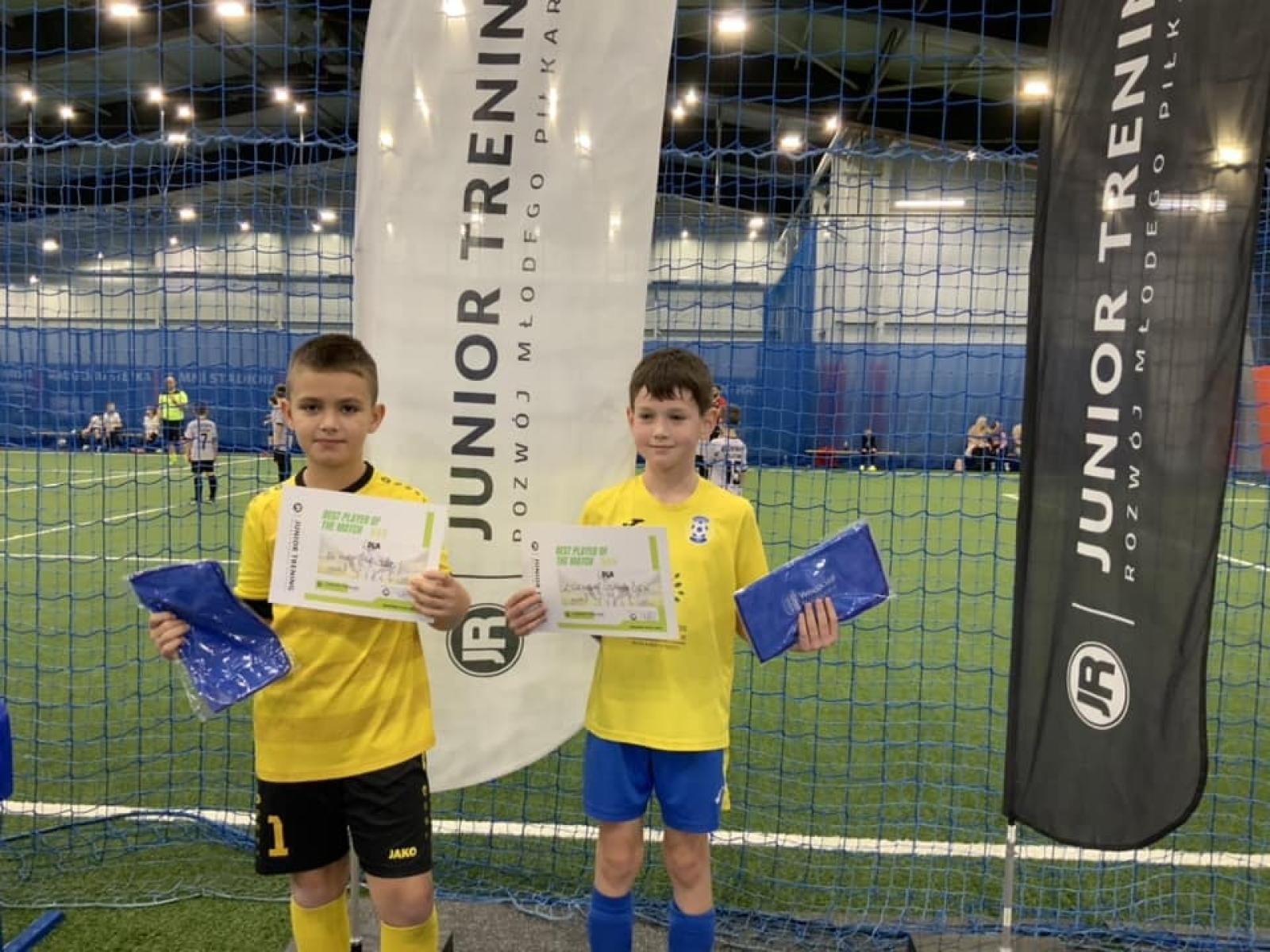 Zdjęcie w galerii na portalu naszraciborz.pl: Piłkarze rocznika 2015 rywalizowali w Bohuminie [FOTO] wiadomości z regionu