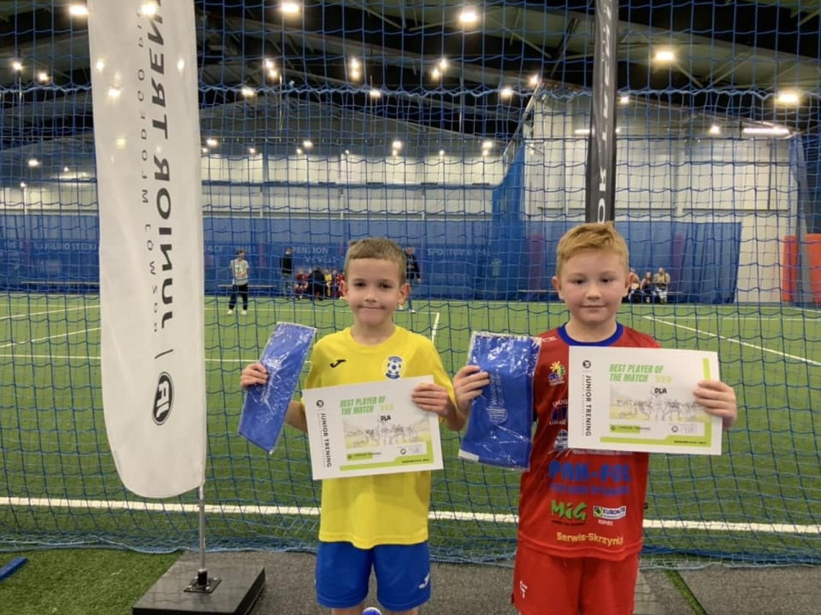 Zdjęcie w galerii na portalu naszraciborz.pl: Piłkarze rocznika 2015 rywalizowali w Bohuminie [FOTO] wiadomości z regionu