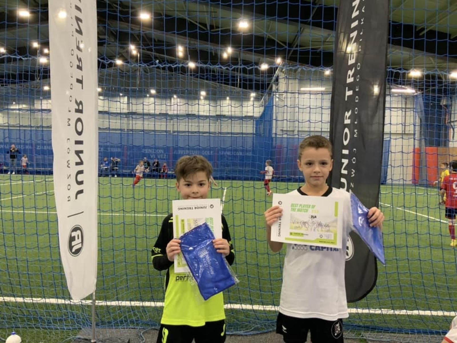 Zdjęcie w galerii na portalu naszraciborz.pl: Piłkarze rocznika 2015 rywalizowali w Bohuminie [FOTO] wiadomości z regionu