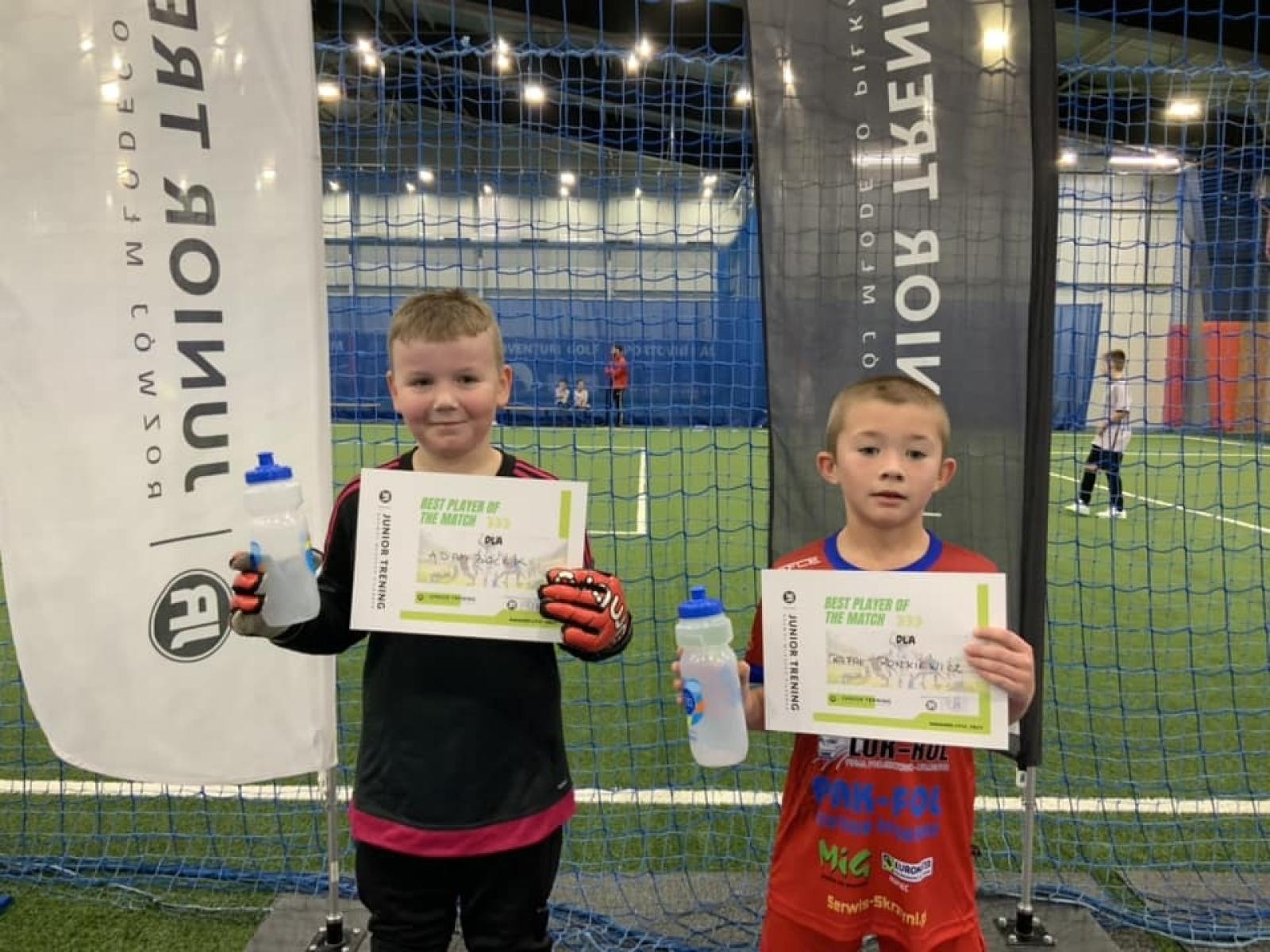 Zdjęcie w galerii na portalu naszraciborz.pl: Piłkarze rocznika 2015 rywalizowali w Bohuminie [FOTO] wiadomości z regionu