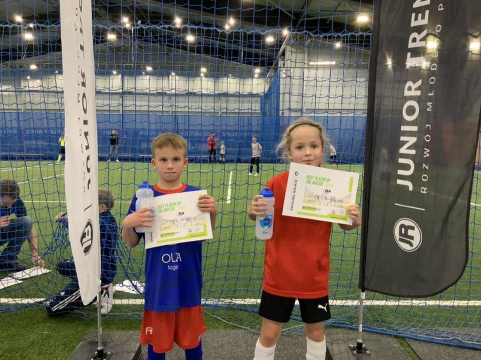 Zdjęcie w galerii na portalu naszraciborz.pl: Piłkarze rocznika 2015 rywalizowali w Bohuminie [FOTO] wiadomości z regionu