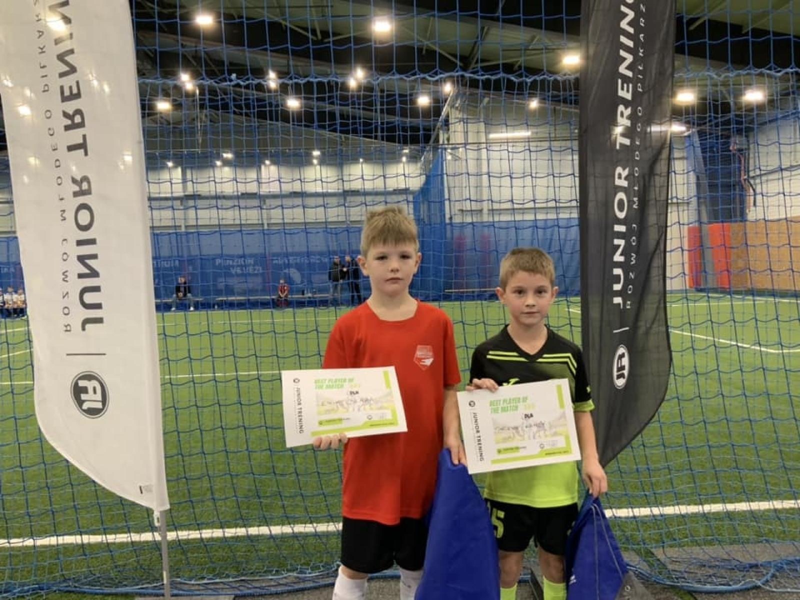 Zdjęcie w galerii na portalu naszraciborz.pl: Piłkarze rocznika 2015 rywalizowali w Bohuminie [FOTO] wiadomości z regionu