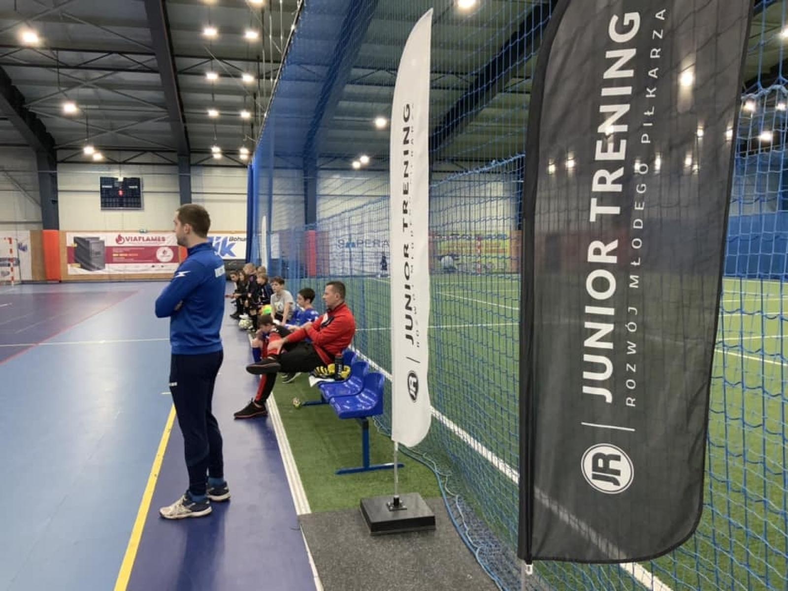 Zdjęcie w galerii na portalu naszraciborz.pl: Piłkarze rocznika 2015 rywalizowali w Bohuminie [FOTO] wiadomości z regionu