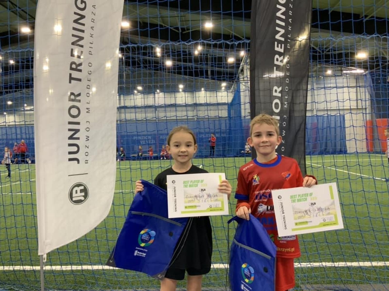 Zdjęcie w galerii na portalu naszraciborz.pl: Piłkarze rocznika 2015 rywalizowali w Bohuminie [FOTO] wiadomości z regionu