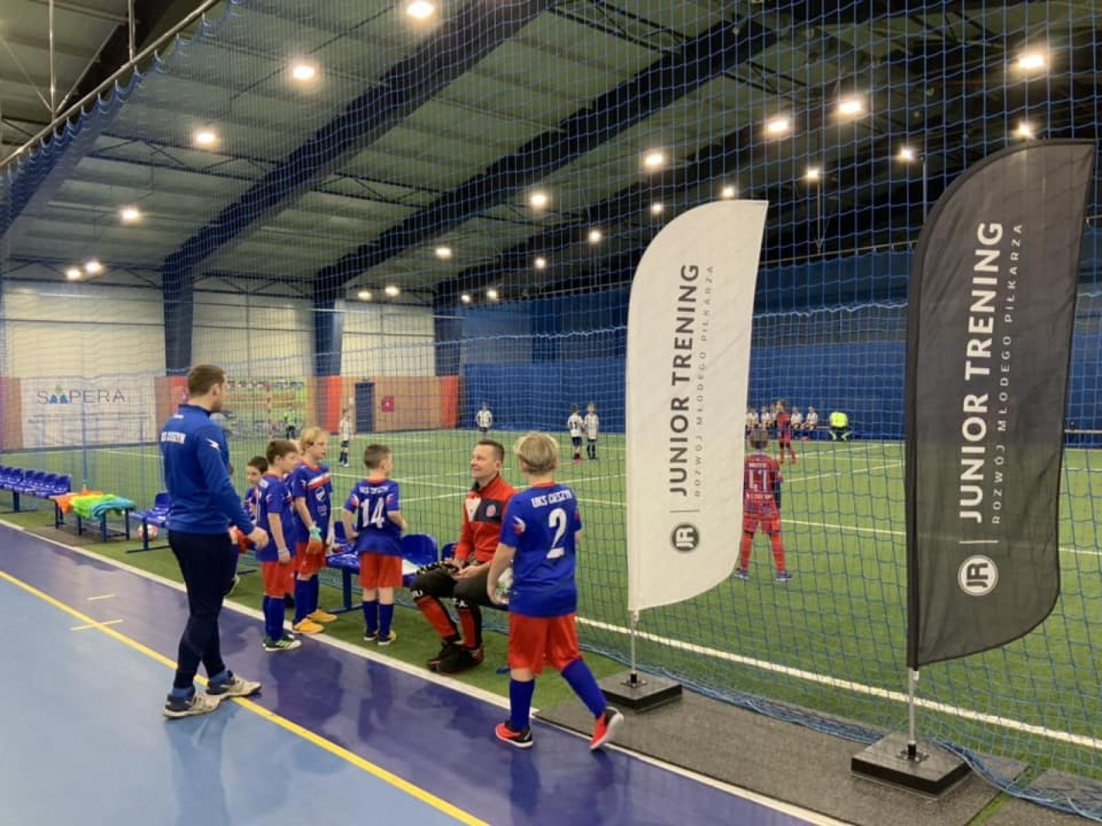 Zdjęcie w galerii na portalu naszraciborz.pl: Piłkarze rocznika 2015 rywalizowali w Bohuminie [FOTO] wiadomości z regionu