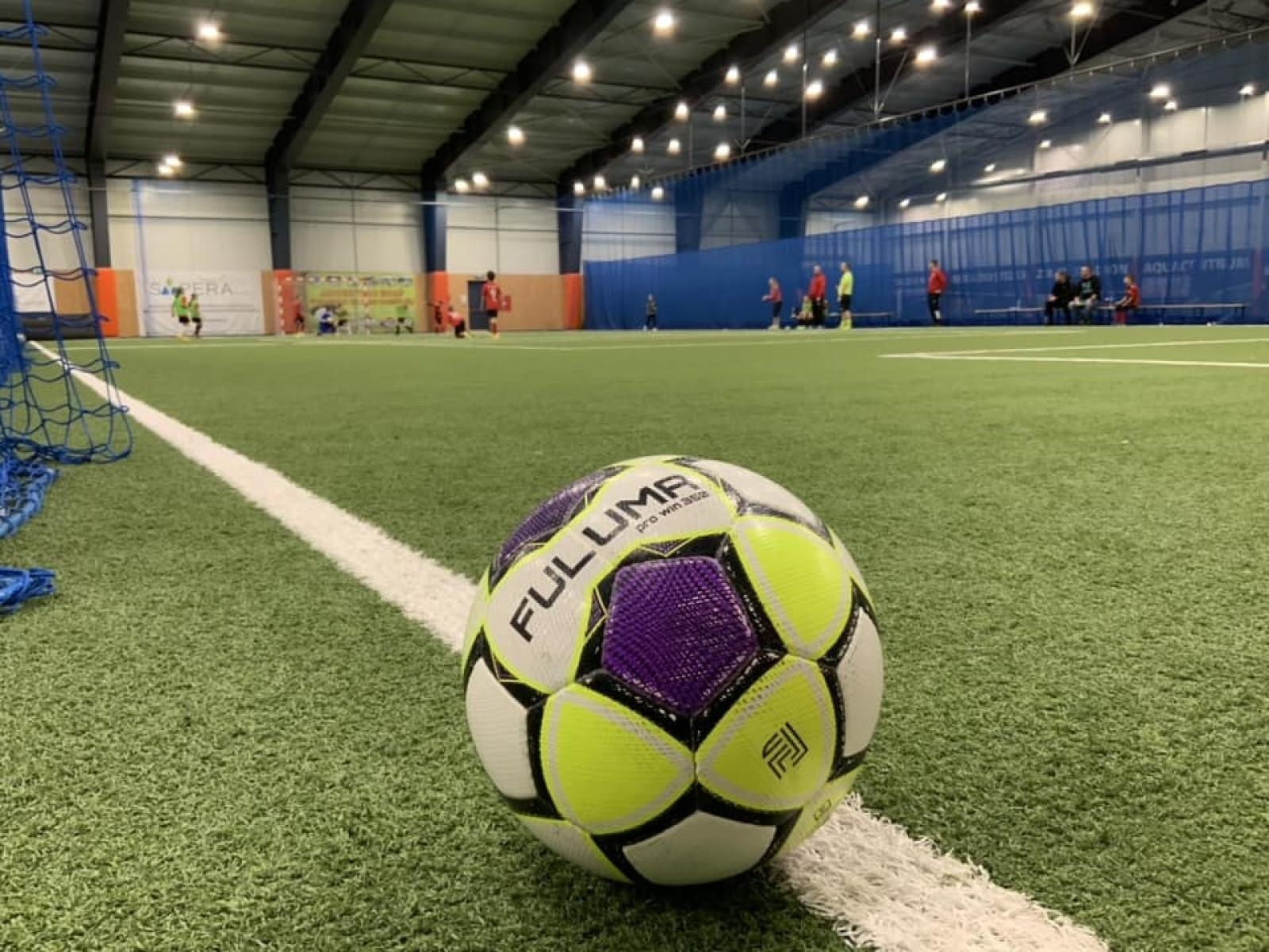 Zdjęcie w galerii na portalu naszraciborz.pl: Piłkarze rocznika 2015 rywalizowali w Bohuminie [FOTO] wiadomości z regionu