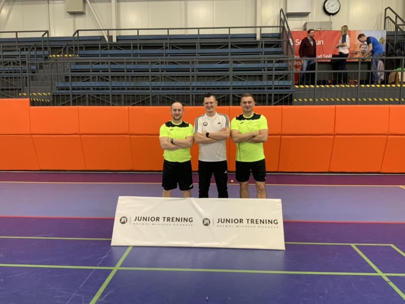 Zdjęcie w galerii na portalu naszraciborz.pl: Piłkarze rocznika 2015 rywalizowali w Bohuminie [FOTO] wiadomości z regionu