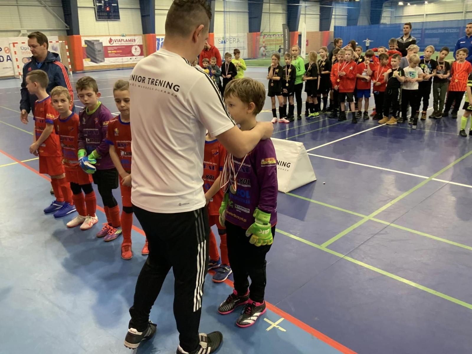 Zdjęcie w galerii na portalu naszraciborz.pl: Piłkarze rocznika 2015 rywalizowali w Bohuminie [FOTO] wiadomości z regionu