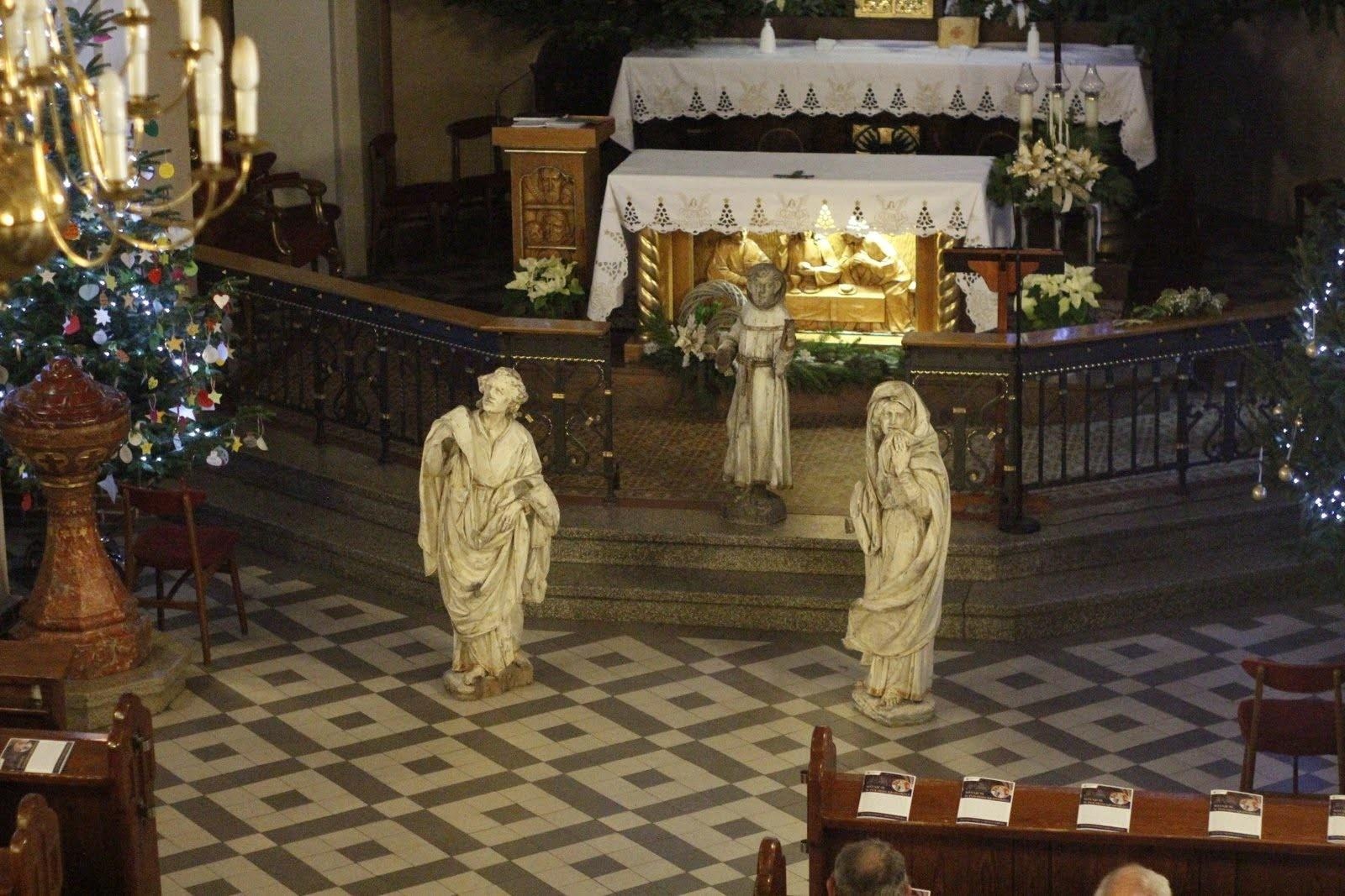 Zdjęcie w galerii na portalu naszraciborz.pl: Maestro Popławski na finał 800-lecia Krowiarek wiadomości z regionu