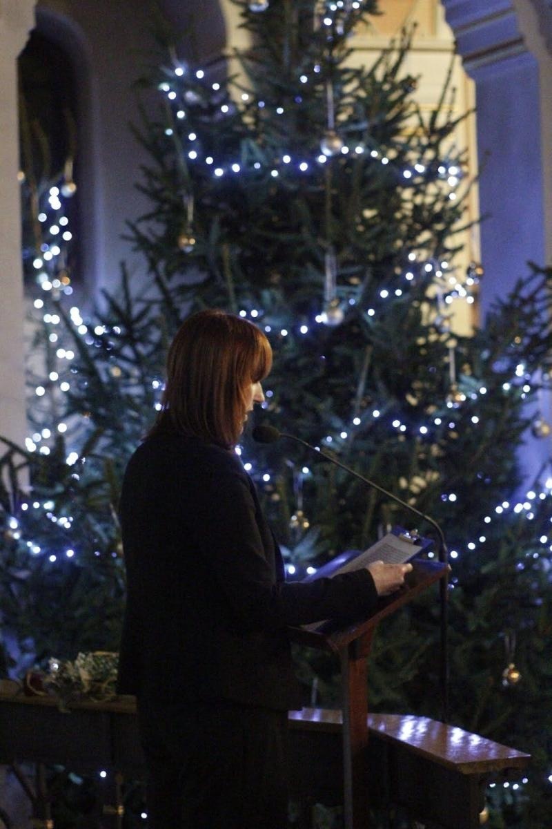 Zdjęcie w galerii na portalu naszraciborz.pl: Maestro Popławski na finał 800-lecia Krowiarek wiadomości z regionu