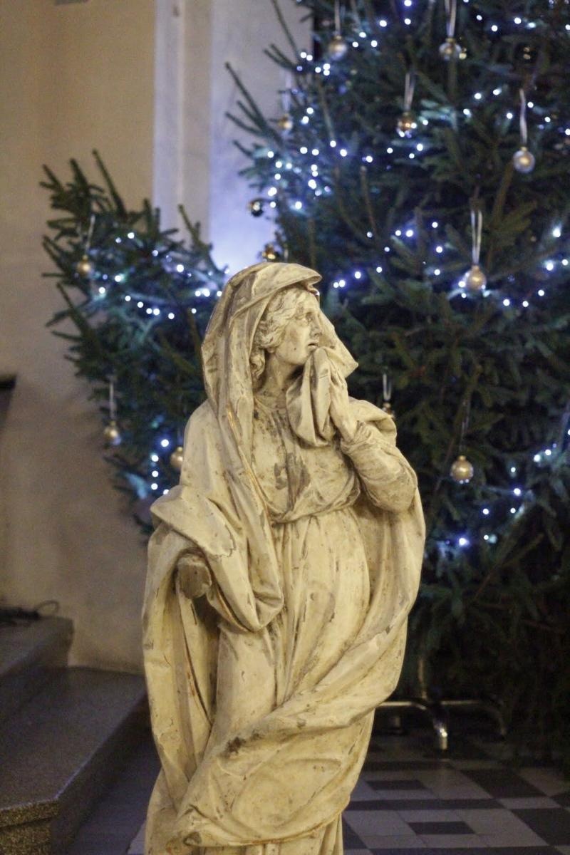 Zdjęcie w galerii na portalu naszraciborz.pl: Maestro Popławski na finał 800-lecia Krowiarek wiadomości z regionu