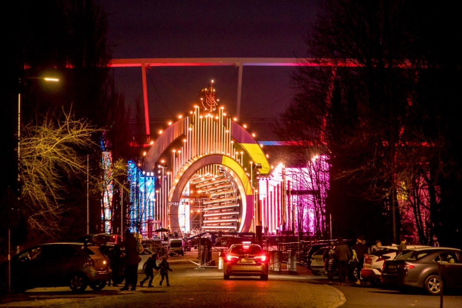 Zdjęcie w galerii na portalu naszraciborz.pl: Czas na śląską Sylwestrową Moc Przebojów wiadomości z regionu
