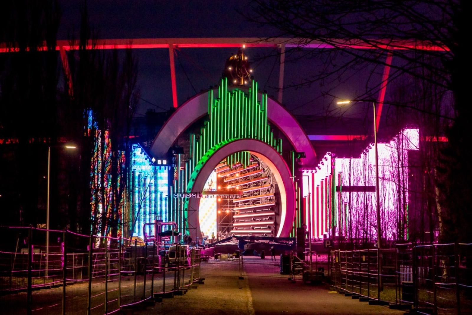 Zdjęcie w galerii na portalu naszraciborz.pl: Czas na śląską Sylwestrową Moc Przebojów wiadomości z regionu