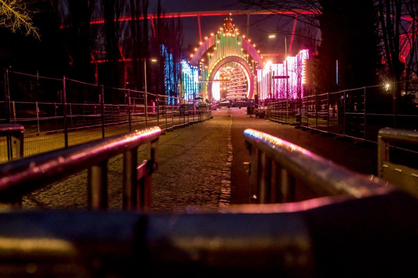 Zdjęcie w galerii na portalu naszraciborz.pl: Czas na śląską Sylwestrową Moc Przebojów wiadomości z regionu