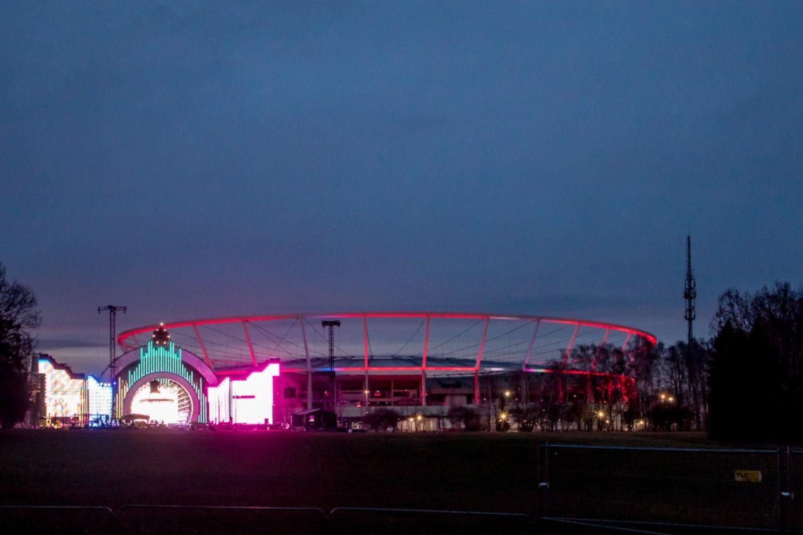 Zdjęcie w galerii na portalu naszraciborz.pl: Czas na śląską Sylwestrową Moc Przebojów wiadomości z regionu