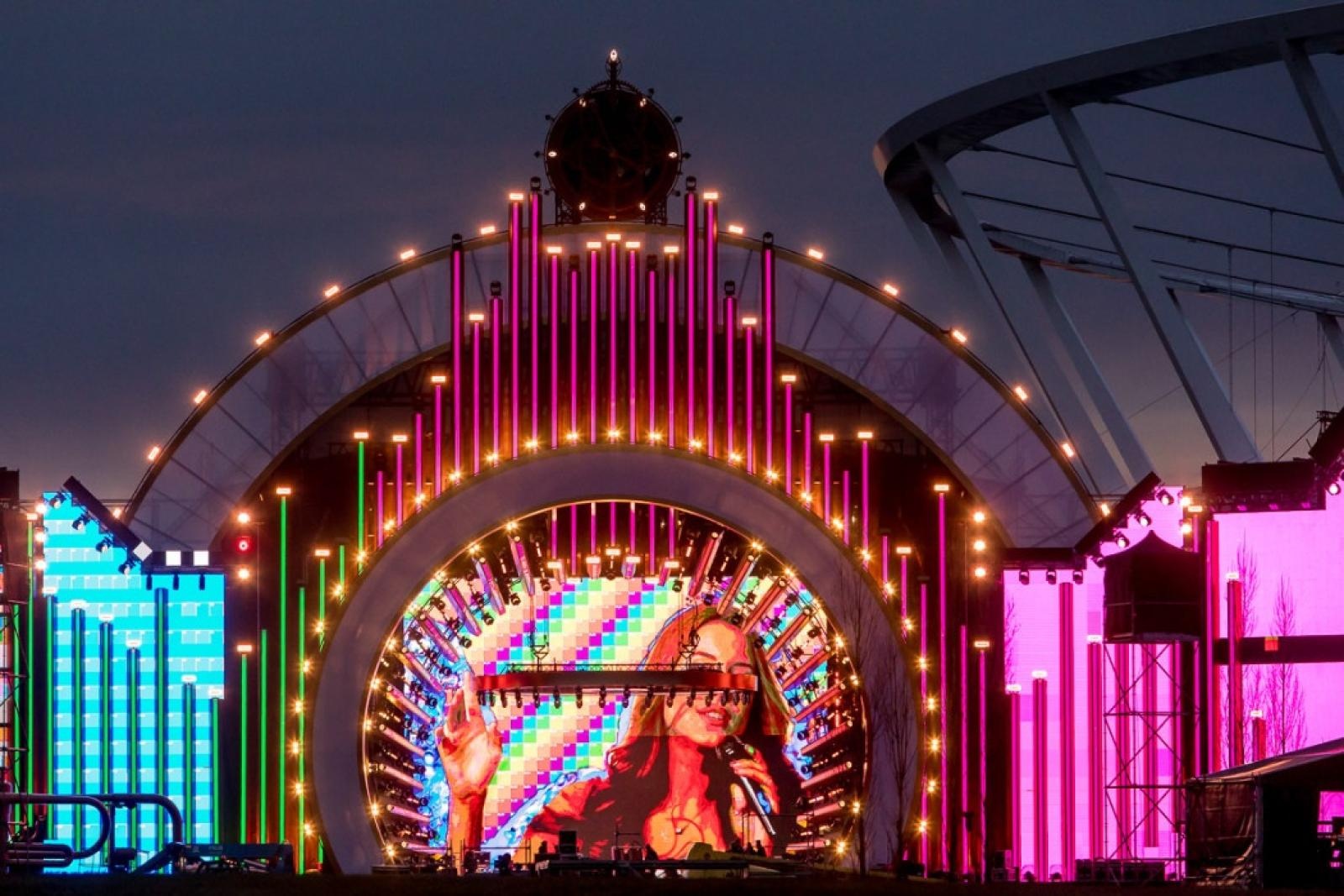 Zdjęcie w galerii na portalu naszraciborz.pl: Czas na śląską Sylwestrową Moc Przebojów wiadomości z regionu