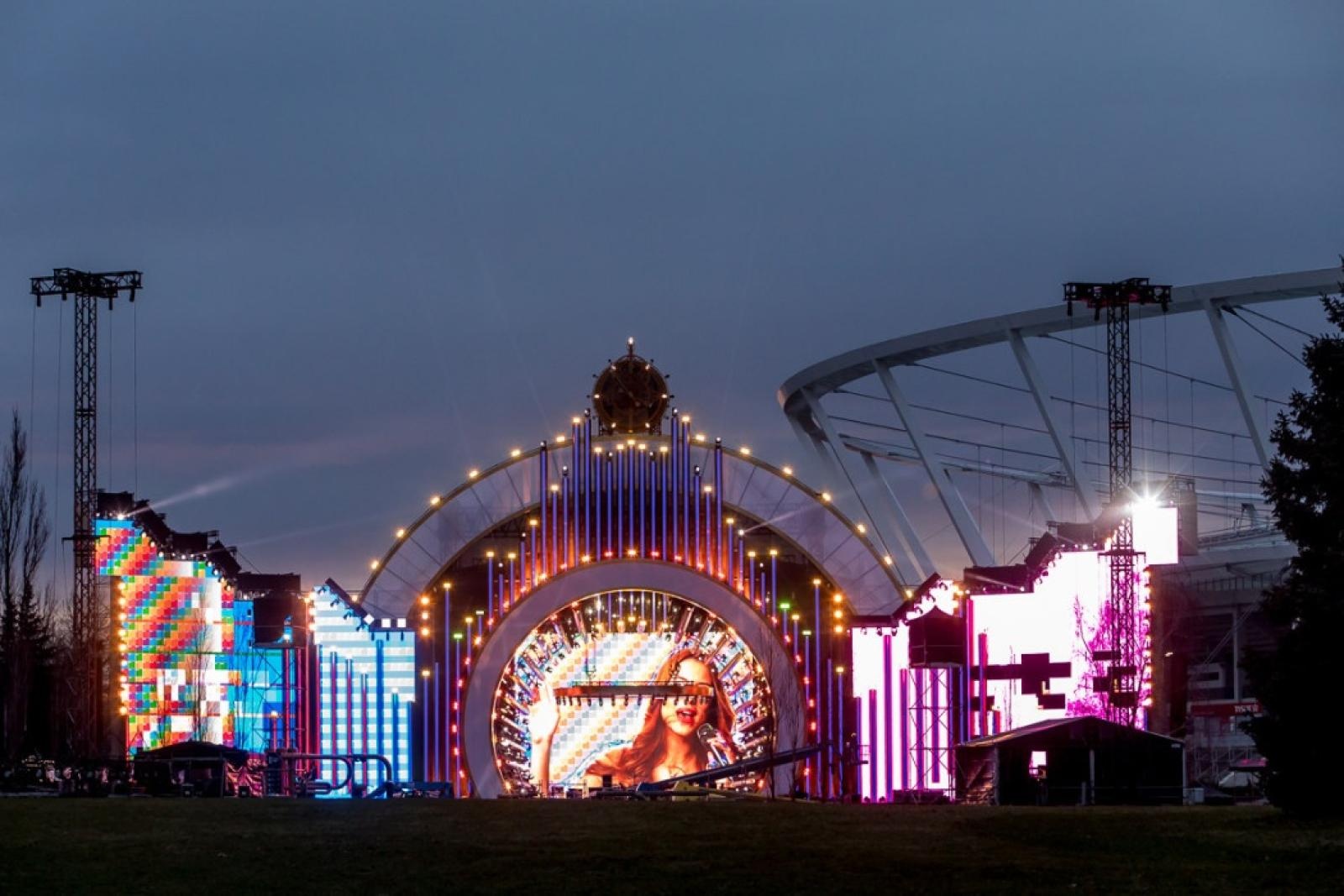Zdjęcie w galerii na portalu naszraciborz.pl: Czas na śląską Sylwestrową Moc Przebojów wiadomości z regionu
