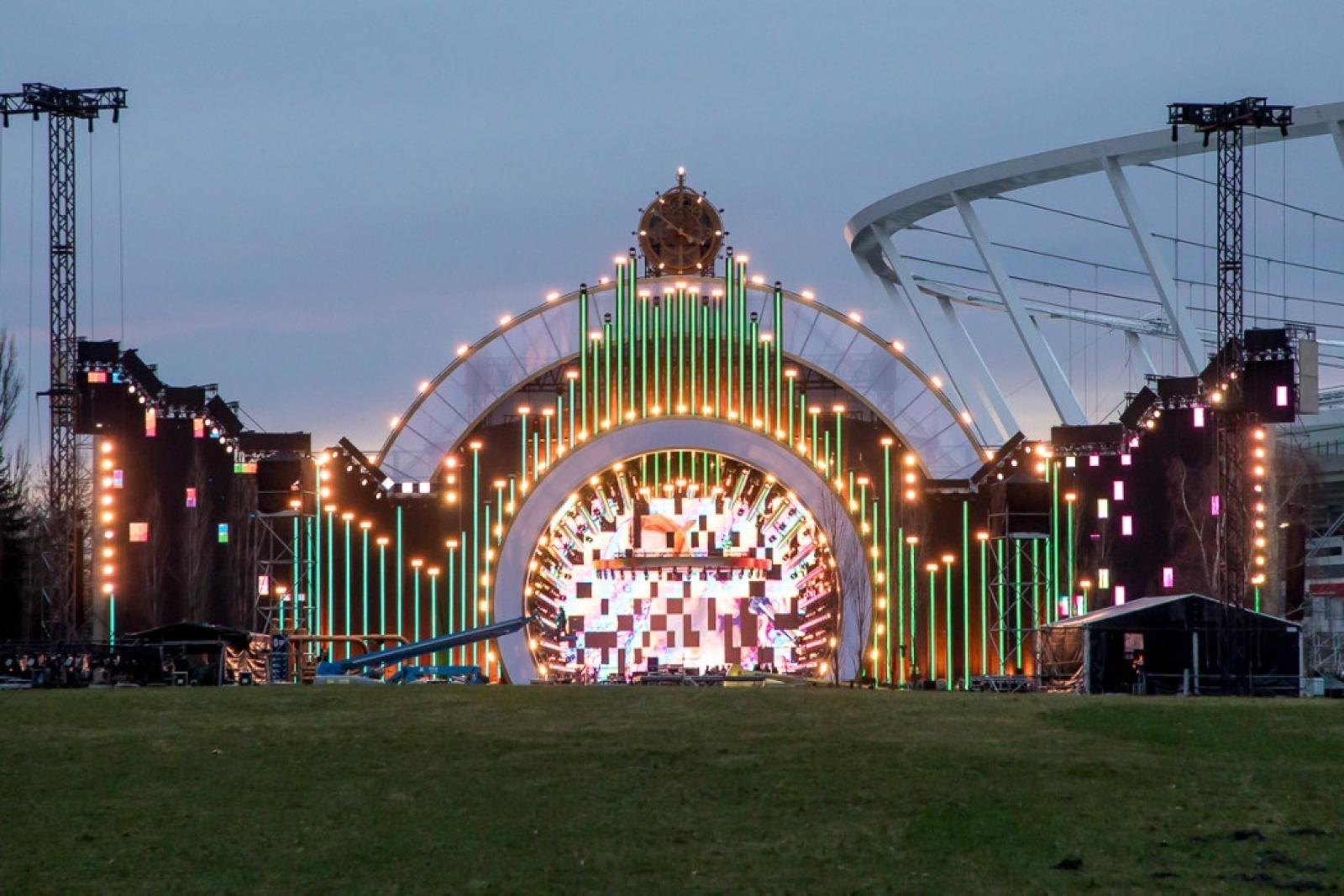 Zdjęcie w galerii na portalu naszraciborz.pl: Czas na śląską Sylwestrową Moc Przebojów wiadomości z regionu