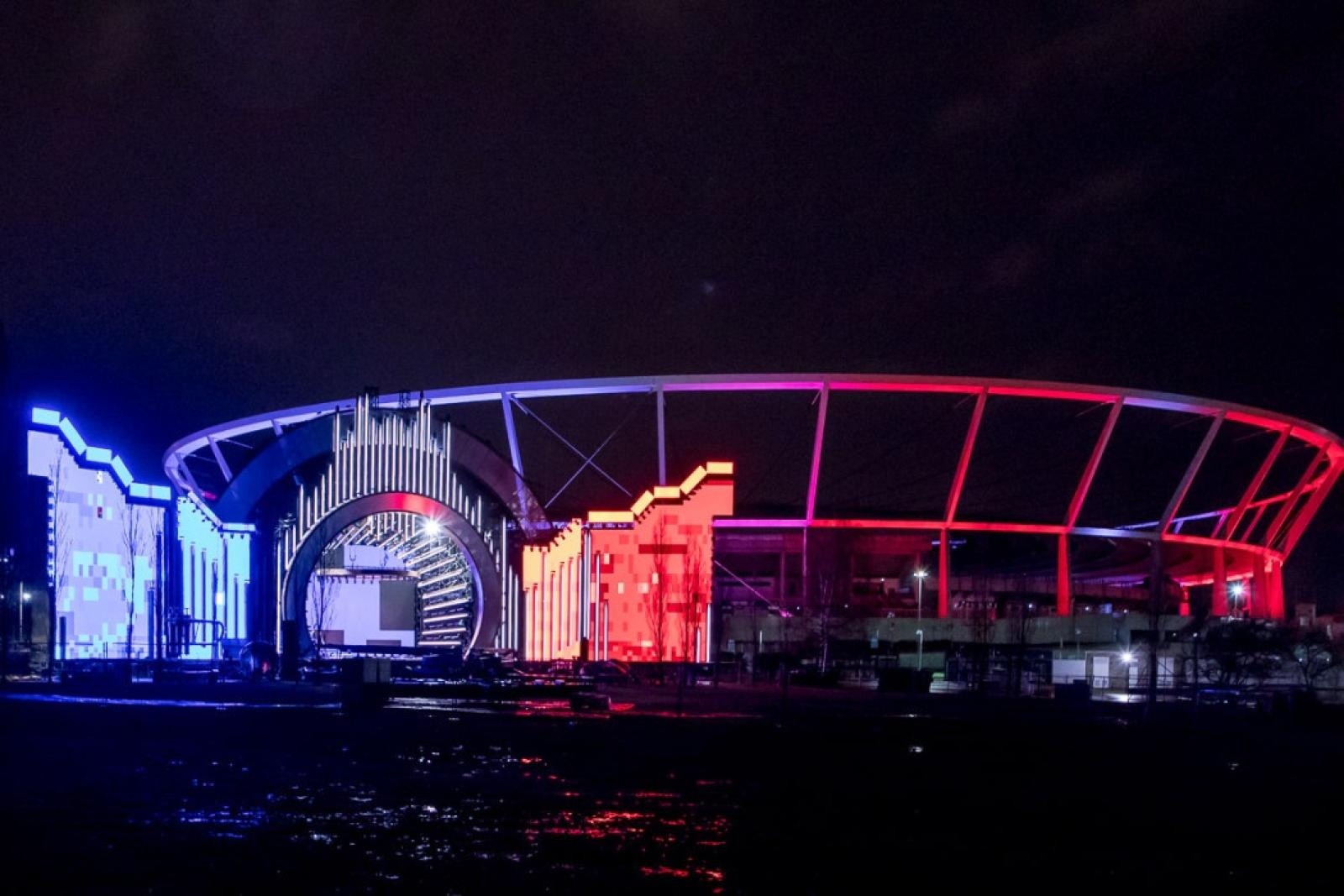 Zdjęcie w galerii na portalu naszraciborz.pl: Czas na śląską Sylwestrową Moc Przebojów wiadomości z regionu