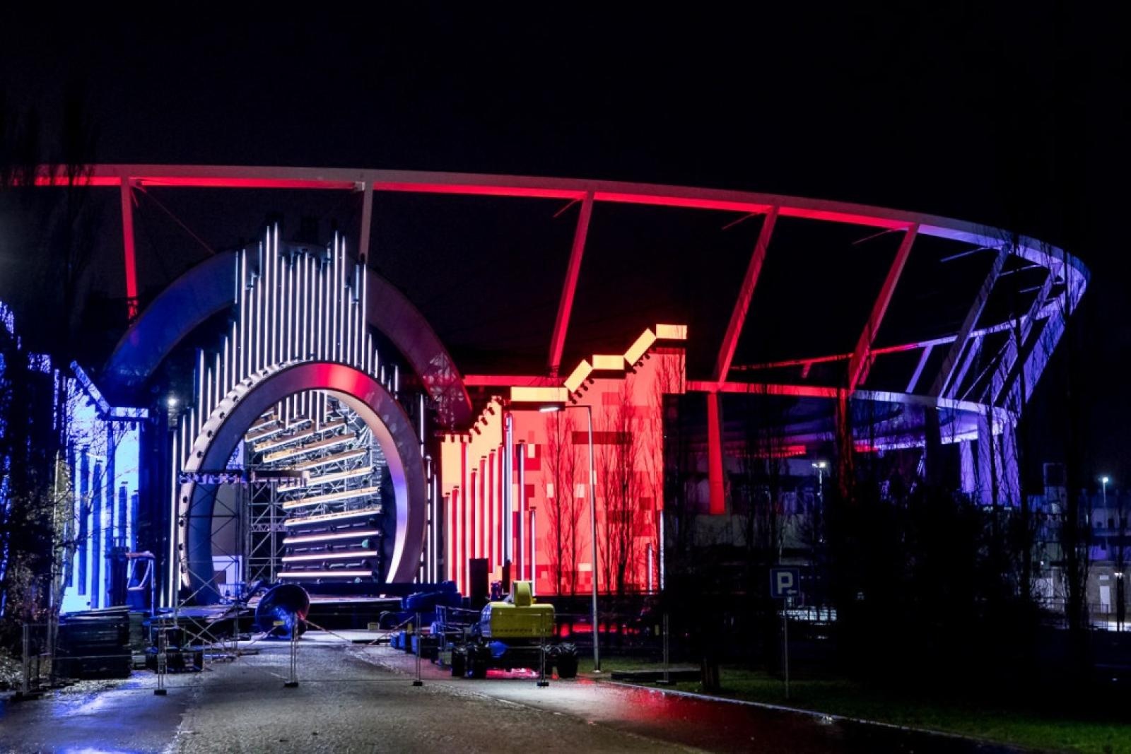 Zdjęcie w galerii na portalu naszraciborz.pl: Czas na śląską Sylwestrową Moc Przebojów wiadomości z regionu