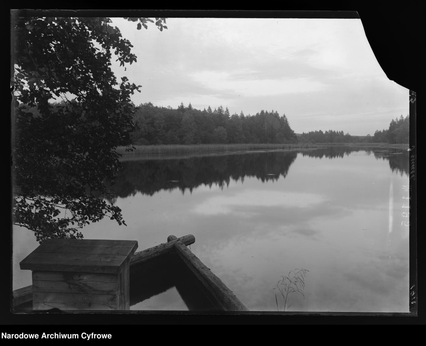 Zdjęcie w galerii na portalu naszraciborz.pl: Archiwalne przedwojenne zdjęcia Górnego Śląska. NAC próbuje ustalić, co pokazują [FOTO] wiadomości z regionu
