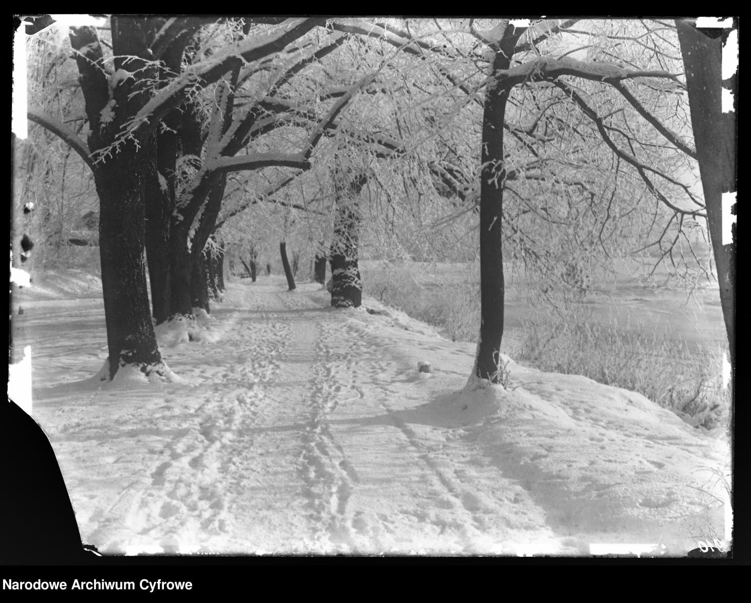 Zdjęcie w galerii na portalu naszraciborz.pl: Archiwalne przedwojenne zdjęcia Górnego Śląska. NAC próbuje ustalić, co pokazują [FOTO] wiadomości z regionu
