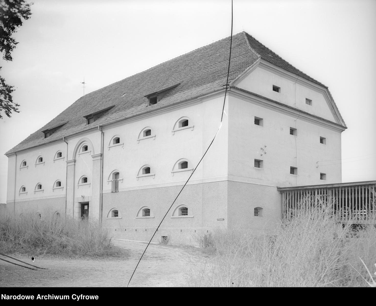Zdjęcie w galerii na portalu naszraciborz.pl: Archiwalne przedwojenne zdjęcia Górnego Śląska. NAC próbuje ustalić, co pokazują [FOTO] wiadomości z regionu