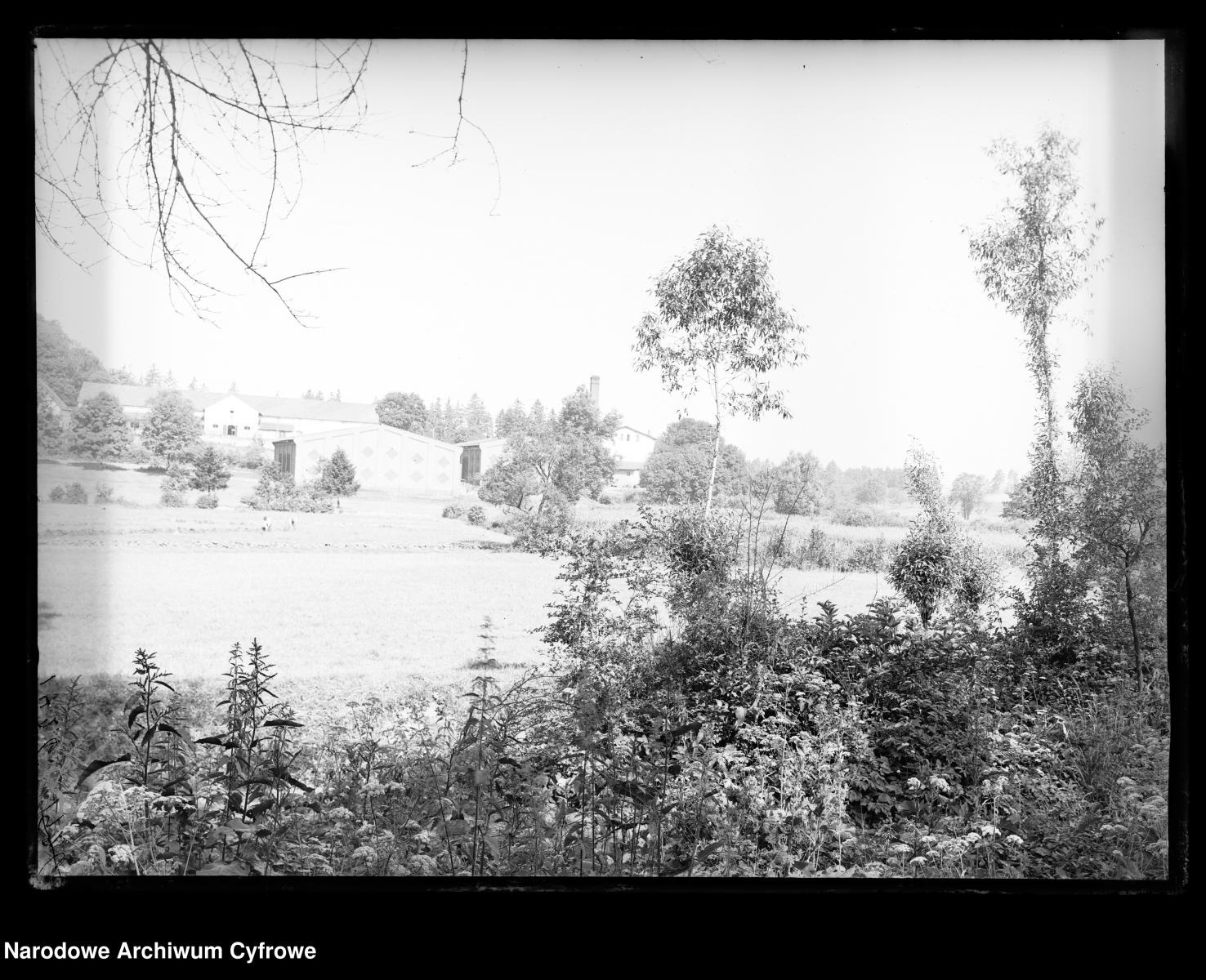 Zdjęcie w galerii na portalu naszraciborz.pl: Archiwalne przedwojenne zdjęcia Górnego Śląska. NAC próbuje ustalić, co pokazują [FOTO] wiadomości z regionu