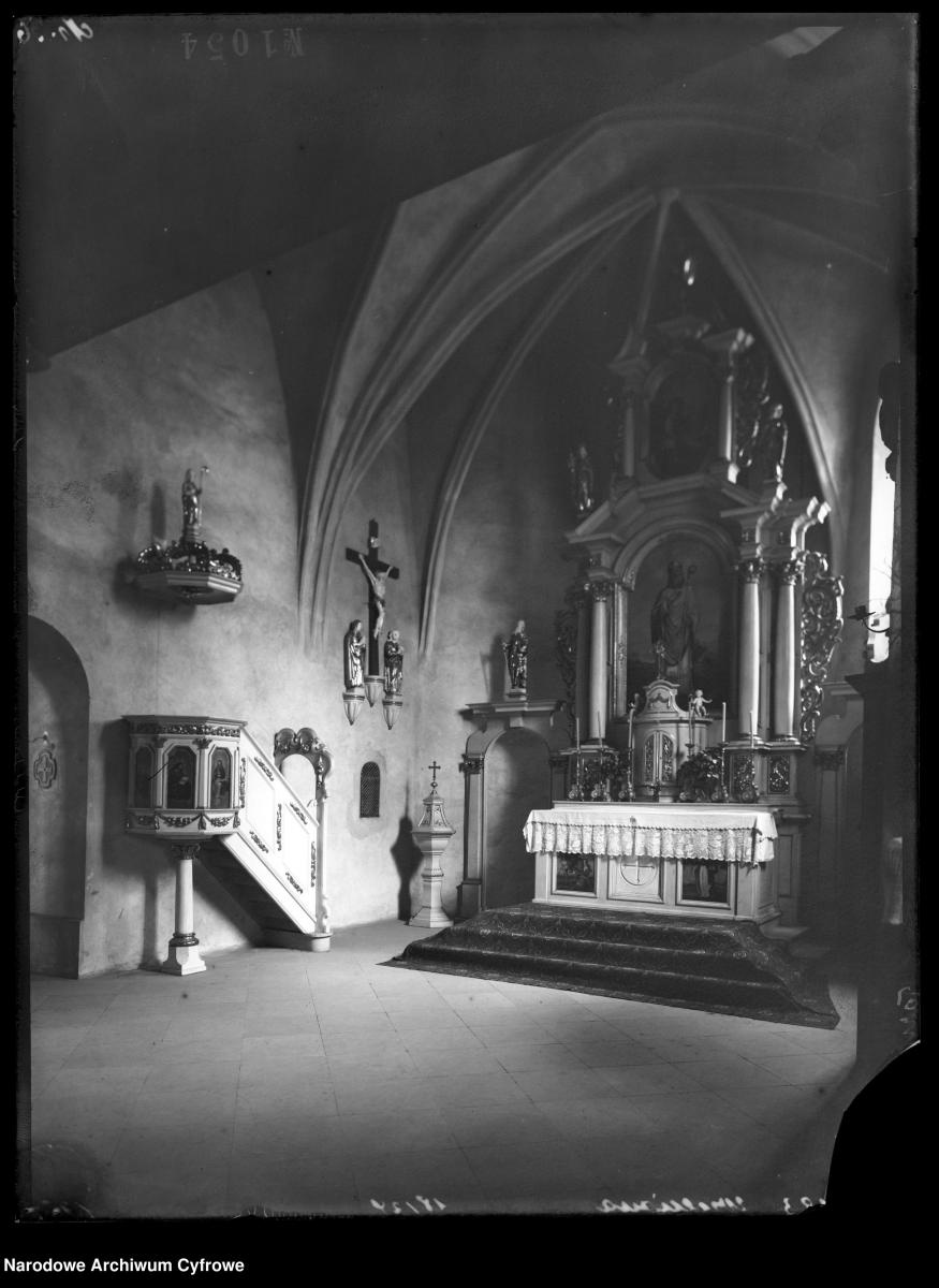 Zdjęcie w galerii na portalu naszraciborz.pl: Archiwalne przedwojenne zdjęcia Górnego Śląska. NAC próbuje ustalić, co pokazują [FOTO] wiadomości z regionu