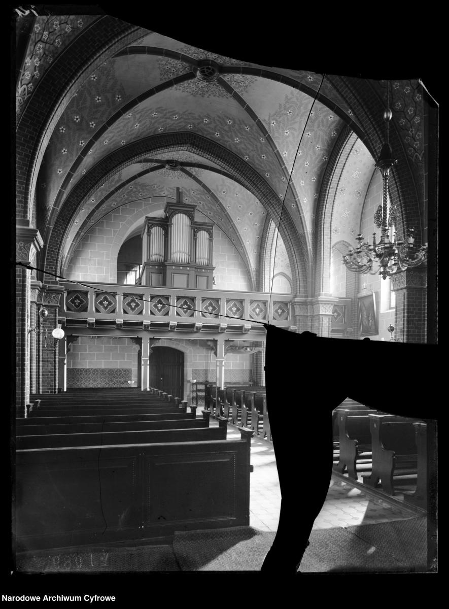 Zdjęcie w galerii na portalu naszraciborz.pl: Archiwalne przedwojenne zdjęcia Górnego Śląska. NAC próbuje ustalić, co pokazują [FOTO] wiadomości z regionu