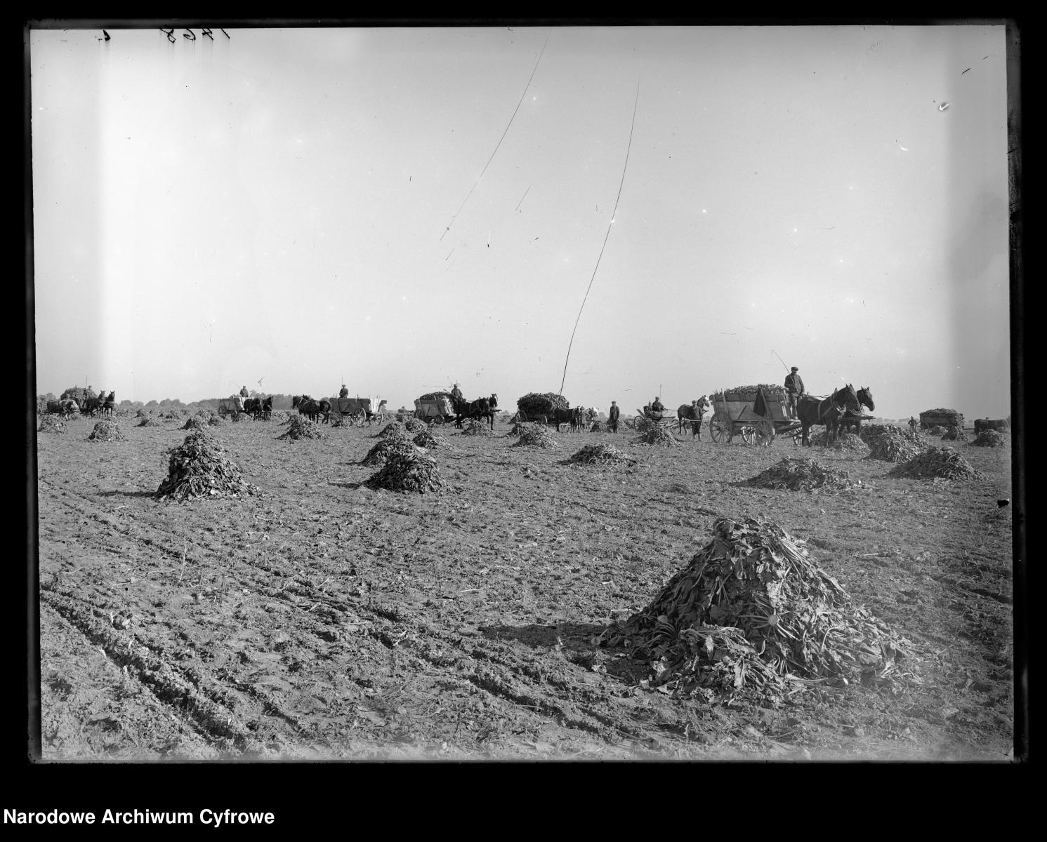 Zdjęcie w galerii na portalu naszraciborz.pl: Archiwalne przedwojenne zdjęcia Górnego Śląska. NAC próbuje ustalić, co pokazują [FOTO] wiadomości z regionu