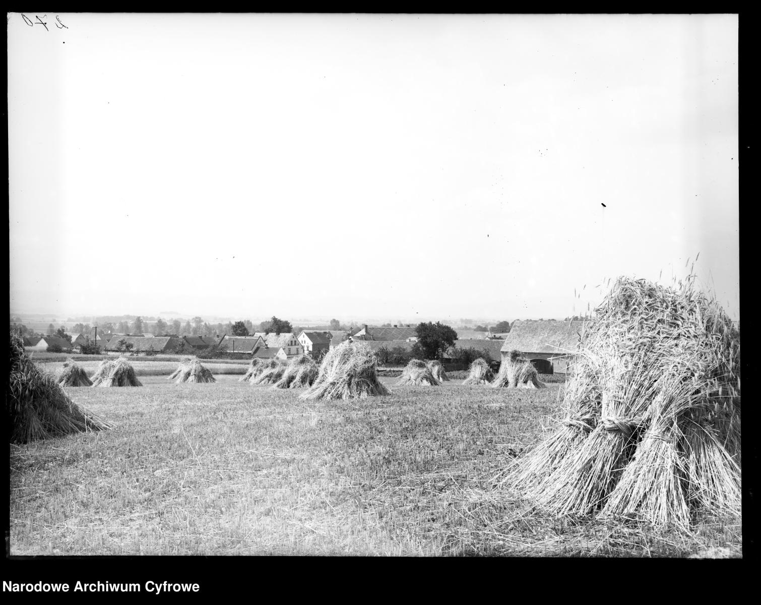 Zdjęcie w galerii na portalu naszraciborz.pl: Archiwalne przedwojenne zdjęcia Górnego Śląska. NAC próbuje ustalić, co pokazują [FOTO] wiadomości z regionu