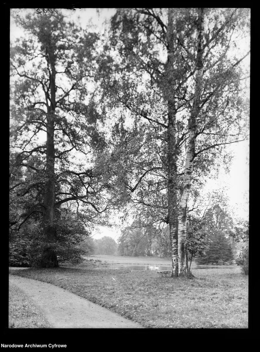 Zdjęcie w galerii na portalu naszraciborz.pl: Archiwalne przedwojenne zdjęcia Górnego Śląska. NAC próbuje ustalić, co pokazują [FOTO] wiadomości z regionu