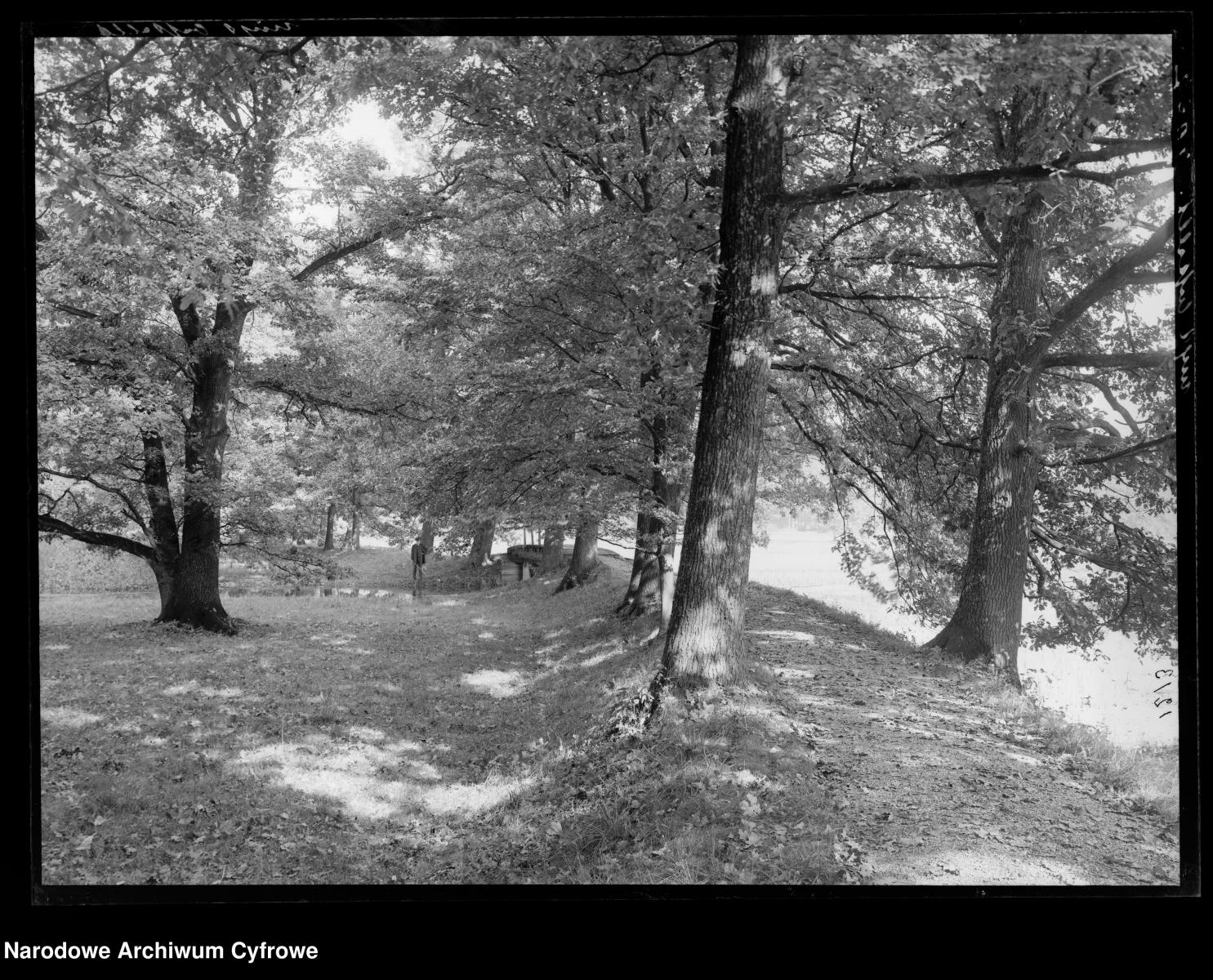 Zdjęcie w galerii na portalu naszraciborz.pl: Archiwalne przedwojenne zdjęcia Górnego Śląska. NAC próbuje ustalić, co pokazują [FOTO] wiadomości z regionu