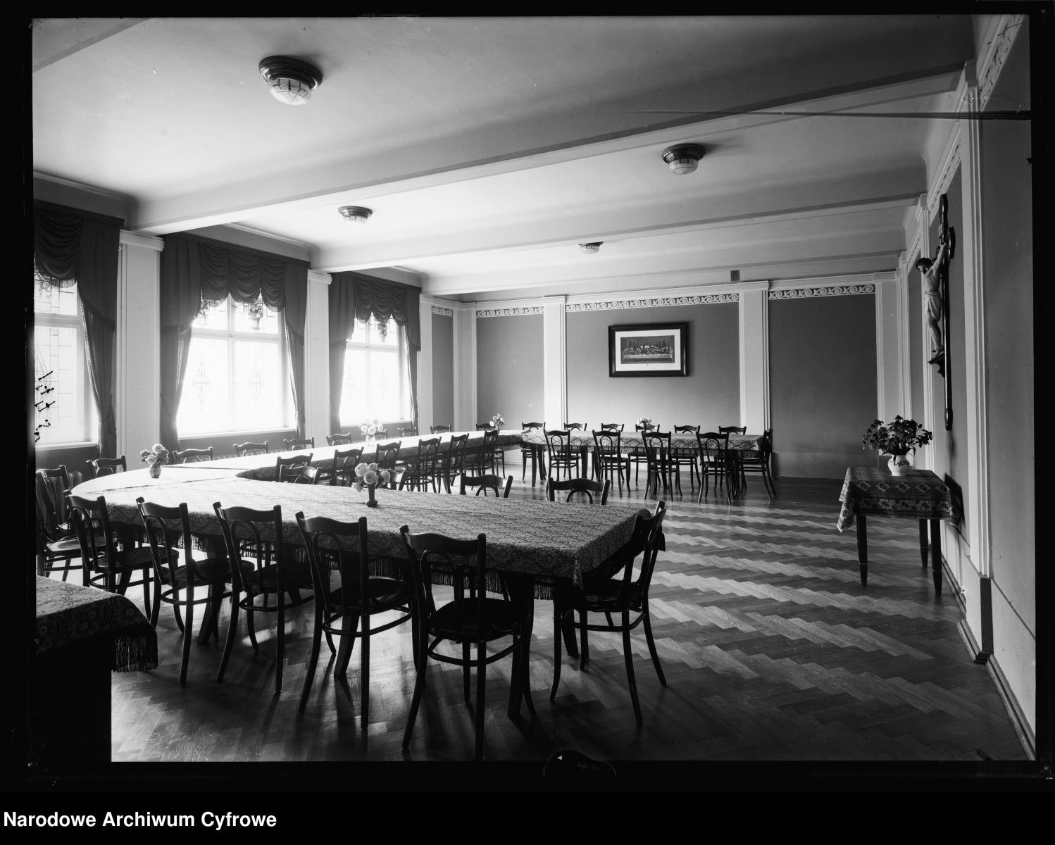 Zdjęcie w galerii na portalu naszraciborz.pl: Archiwalne przedwojenne zdjęcia Górnego Śląska. NAC próbuje ustalić, co pokazują [FOTO] wiadomości z regionu