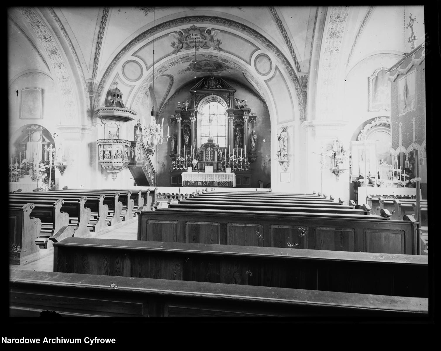Zdjęcie w galerii na portalu naszraciborz.pl: Archiwalne przedwojenne zdjęcia Górnego Śląska. NAC próbuje ustalić, co pokazują [FOTO] wiadomości z regionu