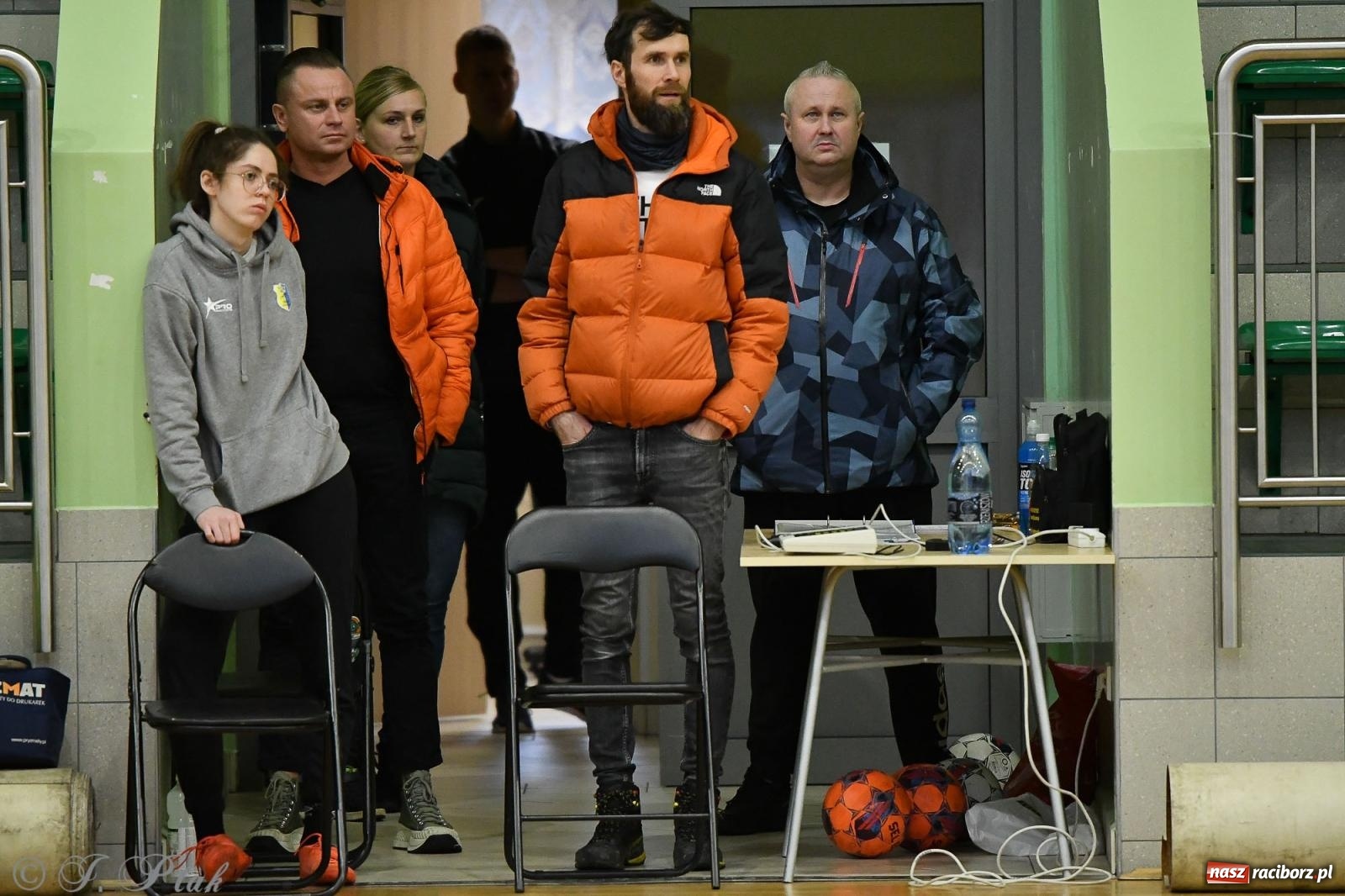 Zdjęcie w galerii na portalu naszraciborz.pl: Futsalowe emocje na zakończenie roku [FOTO] wiadomości z regionu