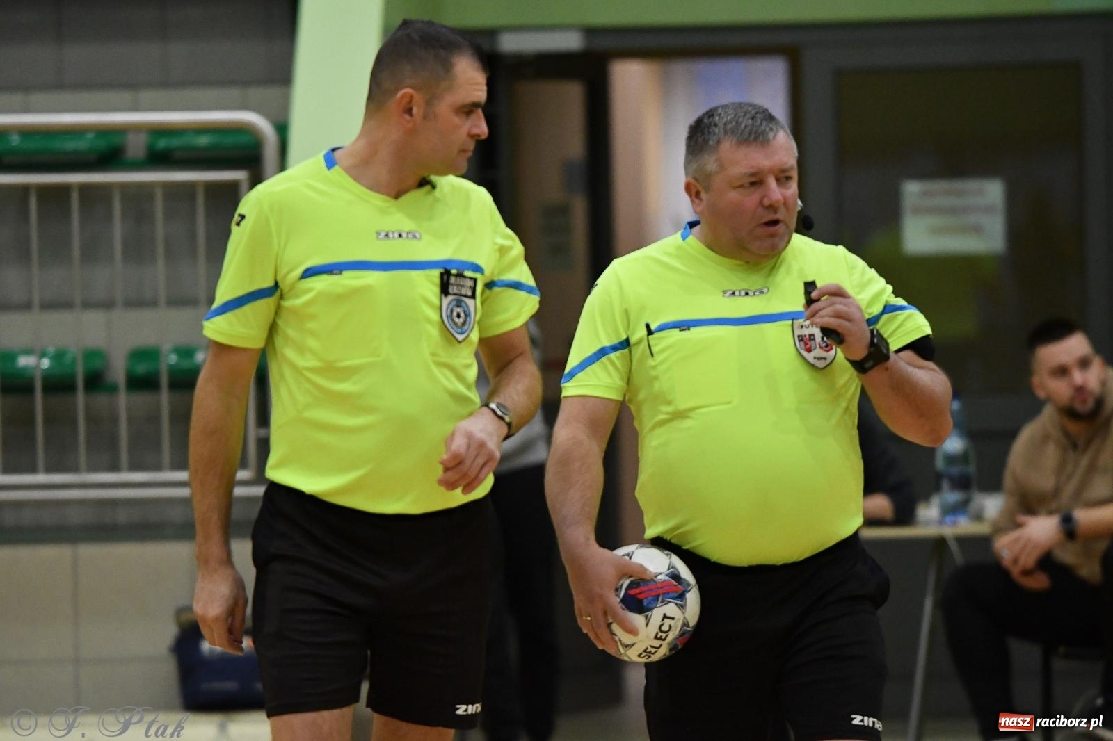 Zdjęcie w galerii na portalu naszraciborz.pl: Futsalowe emocje na zakończenie roku [FOTO] wiadomości z regionu
