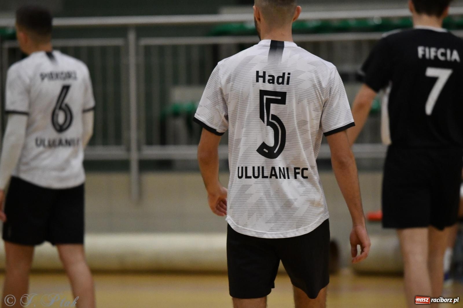 Zdjęcie w galerii na portalu naszraciborz.pl: Futsalowe emocje na zakończenie roku [FOTO] wiadomości z regionu