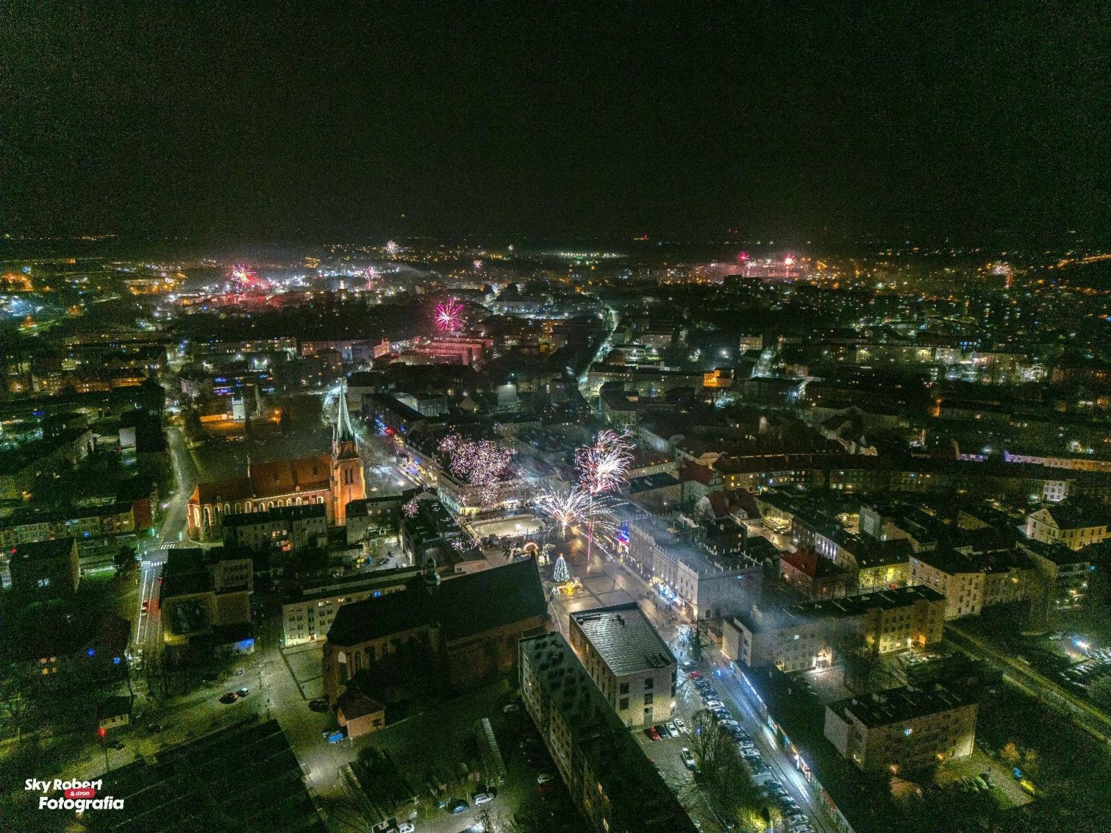 Zdjęcie w galerii na portalu naszraciborz.pl: Powitanie nowego roku w Raciborzu. Wszystko, co musicie o nim wiedzieć [FOTO i WIDEO] wiadomości z regionu