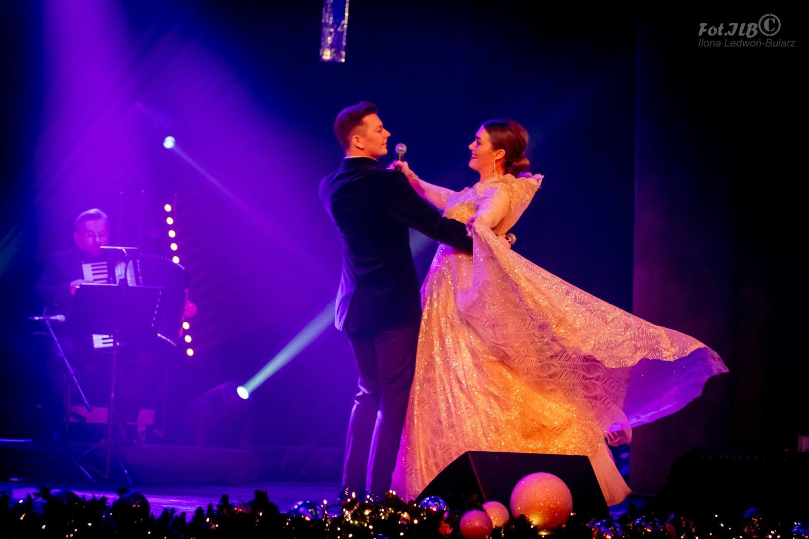 Zdjęcie w galerii na portalu naszraciborz.pl: Sylwesterowa noc w Raciborskim Centrum Kultury na bis! [FOTO] wiadomości z regionu