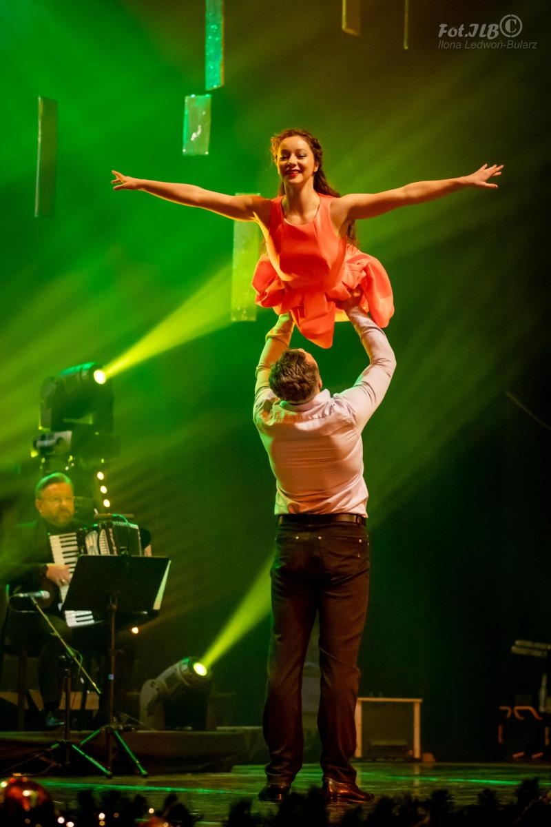Zdjęcie w galerii na portalu naszraciborz.pl: Sylwesterowa noc w Raciborskim Centrum Kultury na bis! [FOTO] wiadomości z regionu