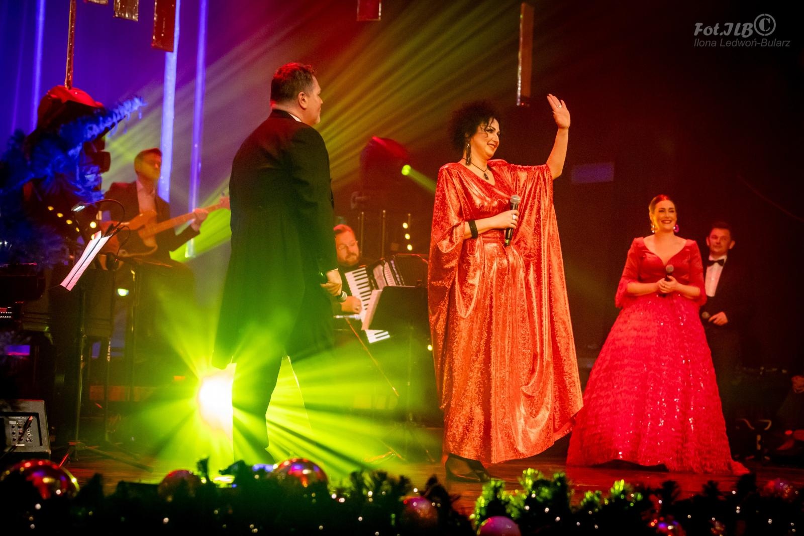 Zdjęcie w galerii na portalu naszraciborz.pl: Sylwesterowa noc w Raciborskim Centrum Kultury na bis! [FOTO] wiadomości z regionu