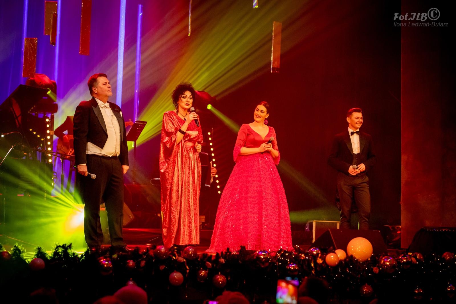 Zdjęcie w galerii na portalu naszraciborz.pl: Sylwesterowa noc w Raciborskim Centrum Kultury na bis! [FOTO] wiadomości z regionu