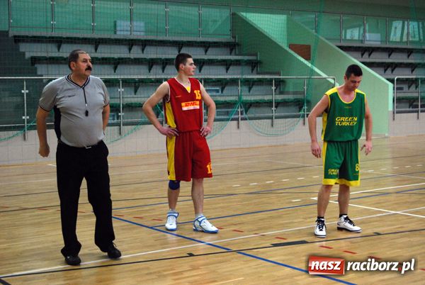 Zdjęcie w galerii na portalu naszraciborz.pl:  Koszykarska liga nabiera rumieńców wiadomości z regionu