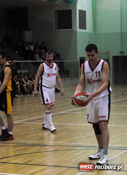 Zdjęcie w galerii na portalu naszraciborz.pl:  Koszykarska liga nabiera rumieńców wiadomości z regionu